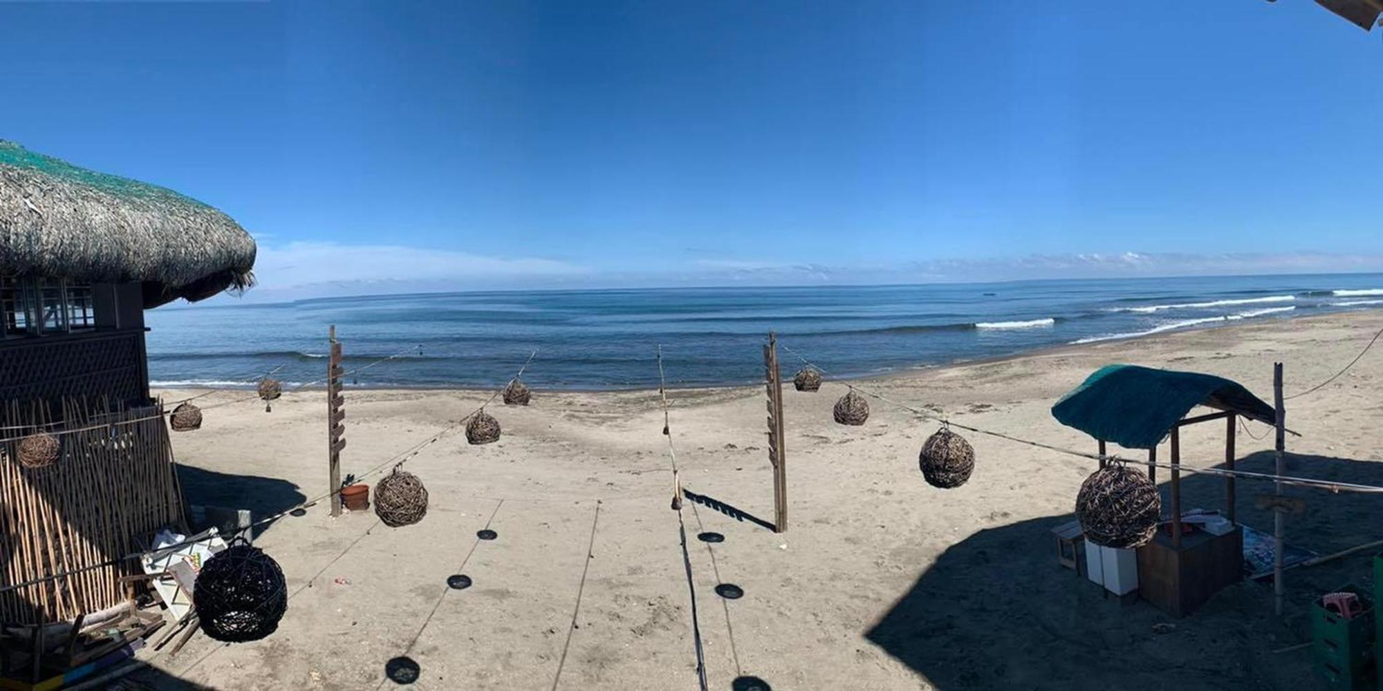 Surfer'S Point Deck San Juan (La Union) Exterior foto